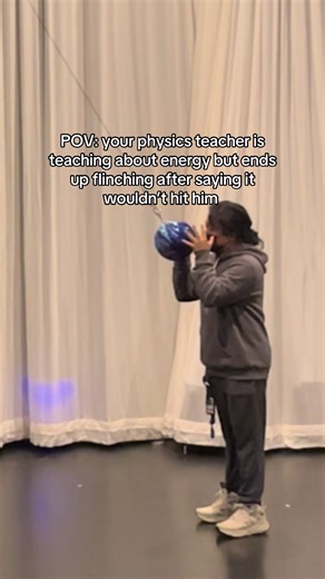 Understanding Physics Through Bowling: A Teacher's Reaction