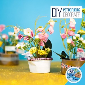 11 reactions | ✂️️Un coup de peinture, un peu de mousse et des plantes..  Et voilà les boites Petit Navire qui se transforment comme par magie en déco !  | Petit Navire | Facebook