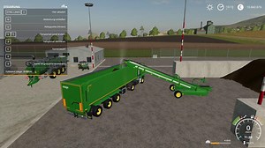 Grimme SL8022 OY MP v 19.11 - FS19 mod - FS19.net