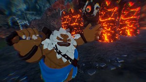 45K views · 1.8K reactions | Daruk’s unique ability allows him to trigger explosive summoned magma! Use this combustible attack to wipe out dozens of foes with ease. | The Legend of Zelda | Facebook