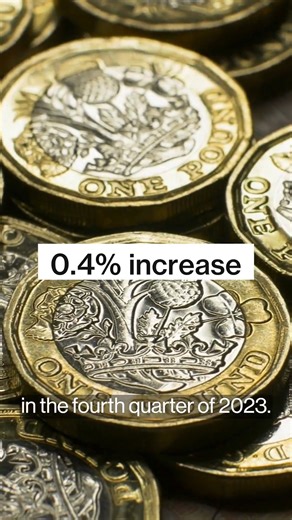 The UK slid into a technical recession at the end of last year, new figures confirm. It's another blow to Rishi Sunak's re-election hopes https://bloom.bg/4ay6VIw | Bloomberg UK | Facebook