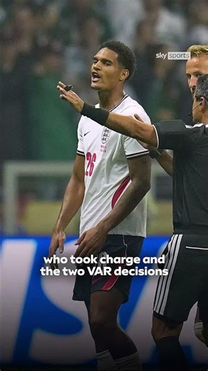 BREAKING: The English FA are considering an appeal against Jarrel Quansah's red card against Mexico