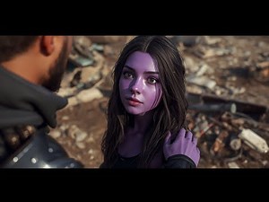 A Human Soldier Rescued the Alien Queen's Little Girl and Received a Shocking Offer in Return HFY