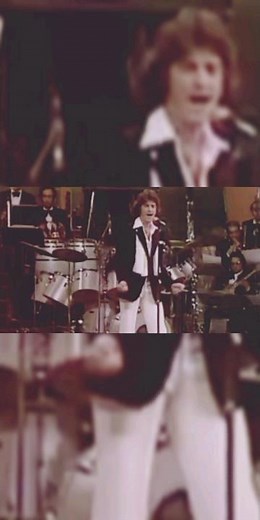 "FINALLY and the great insult of 'ma...' by EMMANUEL at the OTI Festival of 1979"