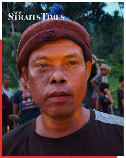 'She burst into tears' — Orang Asli man recounts finding missing hiker Jaslinda
