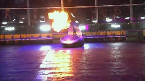 Battlebots Season 2 (Series Versioning Producer) for Discovery Networks & TLC Turkey