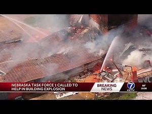 What we know: Three people are missing after explosion in Fremont