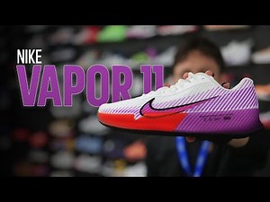 Nike Vapor 11 Tennis Shoe Preview | Tennis Express