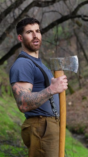 Didn’t expect that. | nose