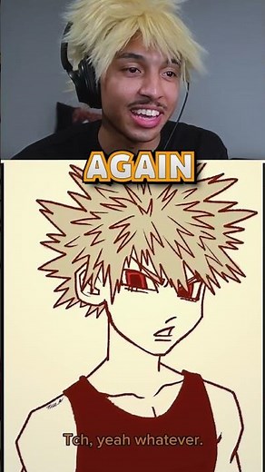 MHA Voice Actors REACT To Anime TikTok Cringe