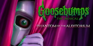 GOOSEBUMPS THE MUSICAL Original Studio Cast Recording Featuring Krystina Alabado, Alex Brightman & More Out Today