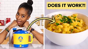 19K views · 38 reactions | Does this mac & cheese maker work?! | Tasty Vegetarian | Facebook