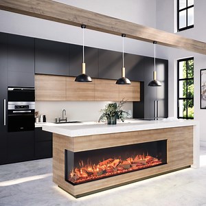 Gazco Onyx Avanti 150RW Electric Fire