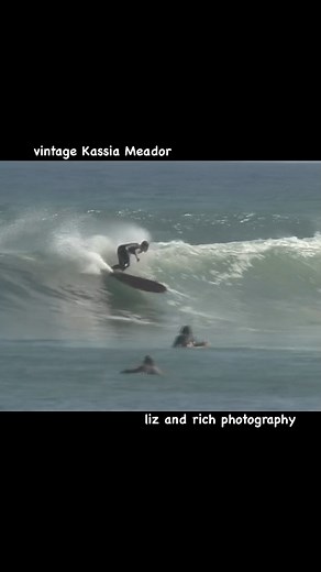 Some vintage Kassia… #surfing #surf #waves #surfjoshuatree #surfer #ocean #instagood #love #longboarding #surfing #lizandrichphotography | Richard Lehrer