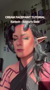 2K views · 34 reactions | how to use CreamBlend for a full body paint cosplay: a step by step tutorial featuring @eldranore 李 #makeupinspo #graphicliner #sfxmua #sfx #cosplay #makeuphack #bodypainting #specialeffects #promua #horrormakeup #makeupideas #MehronMakeup #mehron #makeupartist #specialeffectsmakeup #illusionmakeup #hyperrealism #veganmakeup #promakeup #bodypaint #makeupart | Mehron Makeup | Facebook