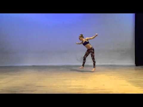 Aerial, no handed cartwheel, acre dance move