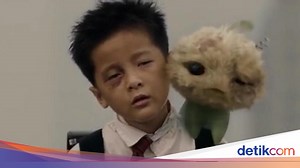 Stephen Chow Minta Dicky CJ7 Dipukuli Sang Ibu Agar Bisa Nangis