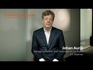 A.T. Kearney Chairman Aurik on Innovation and the Digital Revolution