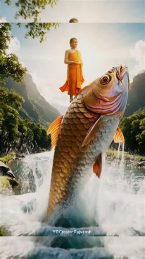 The Magical Fish #shorts