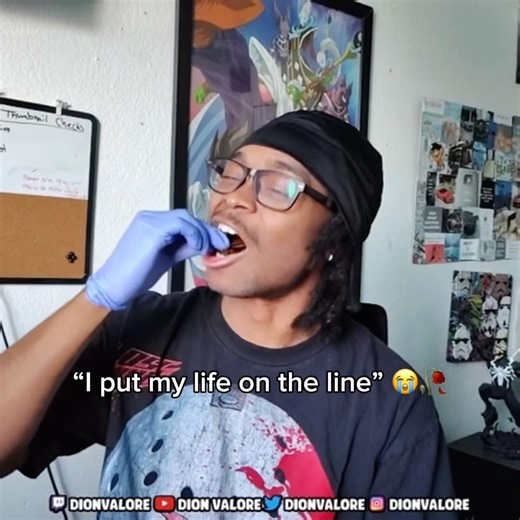 I Did The One Chip Challenge 🥴