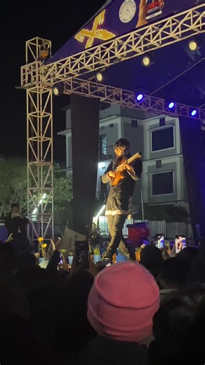 The Elements Band Performance at Belbari Festival