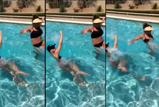 Sarah Palin Releases Bikini Video and No One Notices