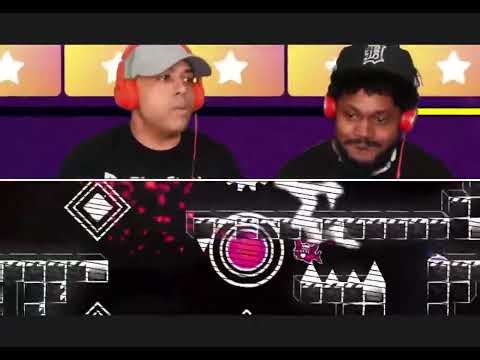 CoryxKenshin x 3RROR | Geometry Dash Mashup ❌🔥 | OVERPOWER THE GLITCH OST