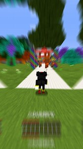 Cartoon Chase vs Different Lasers in Minecraft! ⛏️ #shorts | Foxy Craft