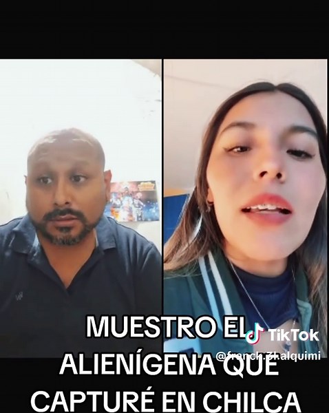 Capturando Alienígenas en Chilca: ¿Realidad o Ficción?