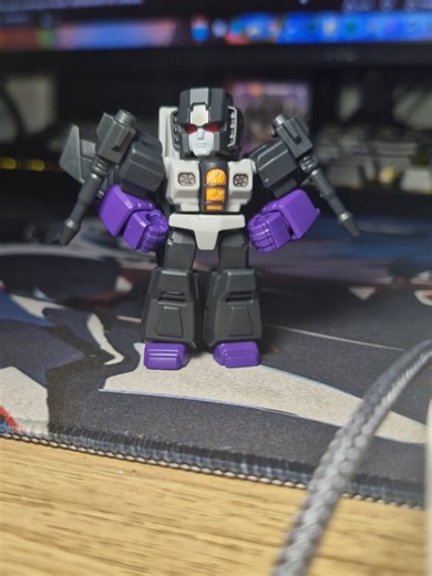 Dia 3 buscando todos los constructicons de #Blokees 🏗️ #transformers #optimusprime #figtok #parati #starscream