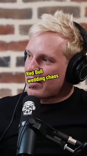 Red Bull Wedding Chaos: Unforgettable Moments