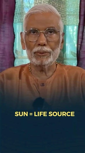Source Of Life — The Sun & Human Evolution