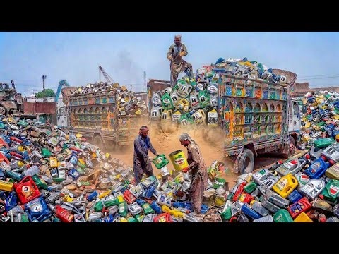 Top 7 Most Shocking Secrets of Modern Recycling And Insane Manufacturing Processes Still Used Today