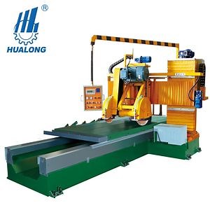 [Hot Item] 2025 Factory Price Computer Multi Function Full Automatic Stone Profiling Machine Stone Edge CNC Router Machine for Stone Shaping Machinery