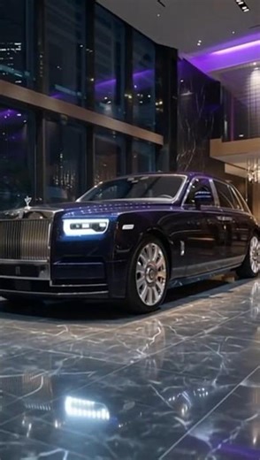 Rolls-Royce Phantom | Ultimate Luxury Sedan Cinematic Showcase 👑🚘#RollsRoycePhantom #LuxuryCar