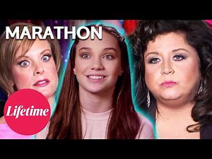 Dance Moms: The Most ICONIC Episodes (Full Episode Marathon) | Lifetime