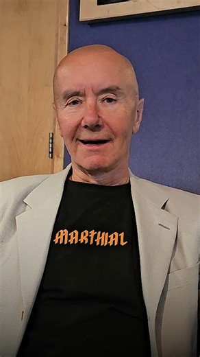 8.8K views · 35 reactions | “An unbeatable book.” Irvine Welsh reveals his three favourite Scottish crime books. | BBC Radio Scotland | Facebook