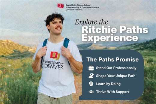 How the Ritchie School’s “Paths Experience” Is Redefining Engineering and Computer Science Education