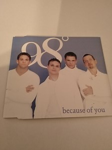 98° - Because Of You