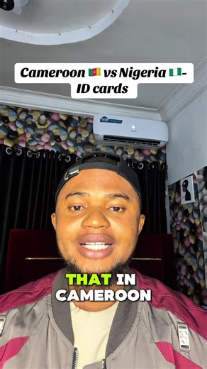 Comparing Cameroon and Nigeria ID Cards: Key Differences