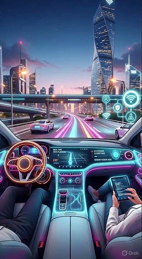 Autonomous Steering Technology Explained