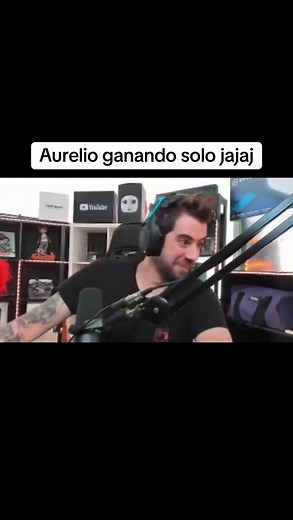 Ganada de Aurelio solo #amongus #auronplay #reborn #amungus #auron