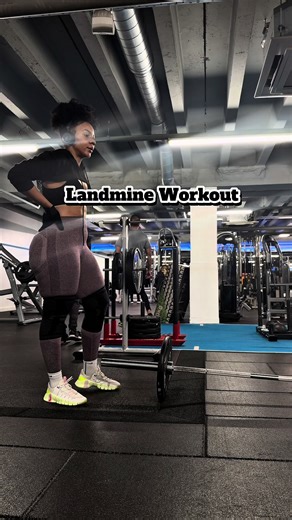 Landmine Full Body Workout for Optimal Fitness