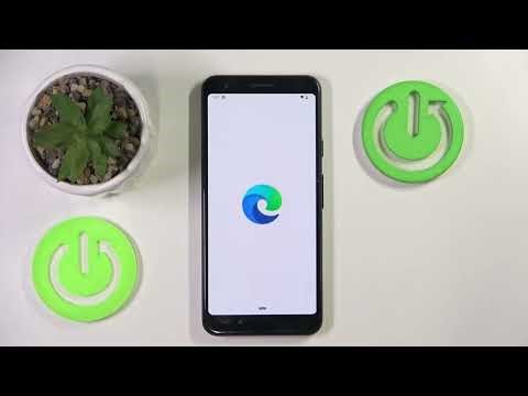 How to install Microsoft Edge on a Google Pixel 3a