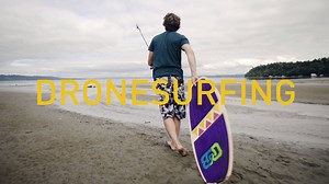10M views · 13 reactions | Yes. Drone SURFING is here! #want #DroneSurfing #WhoNeedsWaves (shoutout Freefly Systems) | Chase Jarvis | Facebook