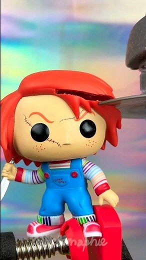 MYSTERY inside FUNKO POP! ✂️