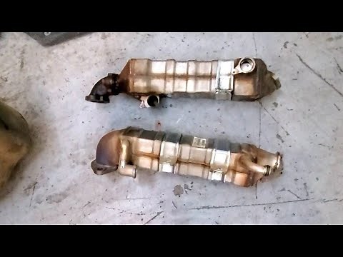 Ram 6.7 cummins 13-18. Regular egr cooler vs cab and chassis