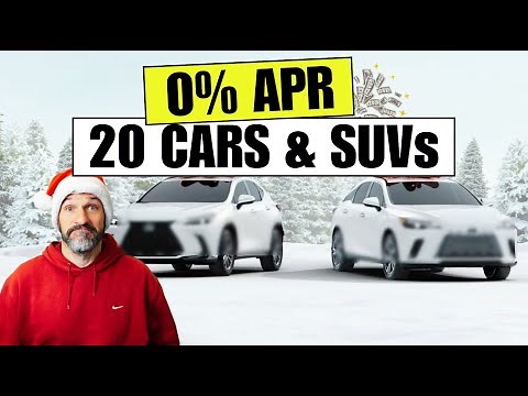 0% APR Car and SUV Deals. Ready to Shop Mazda, VW, Nissan and more