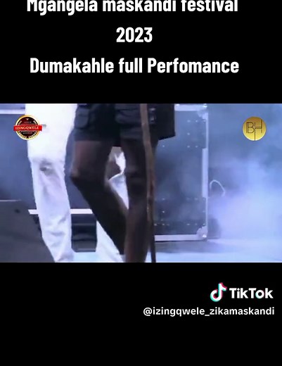 Dumakahle Full Performance at Mgangela Maskandi Festival 2023