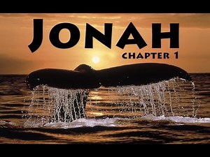 Jonah chapter 1 Bible Study